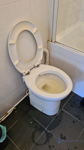  verstopping toilet Alkmaar